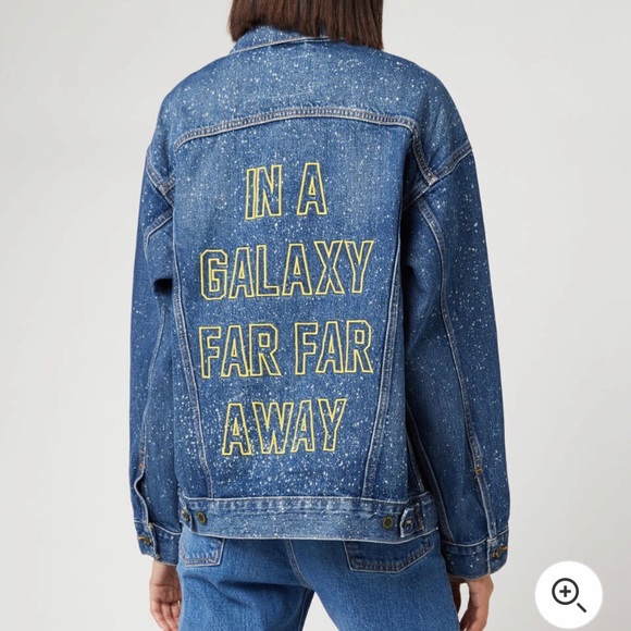 Levi's Jackets & Blazers - Levi’s X Star Wars Dad Trucker Denim Jacket